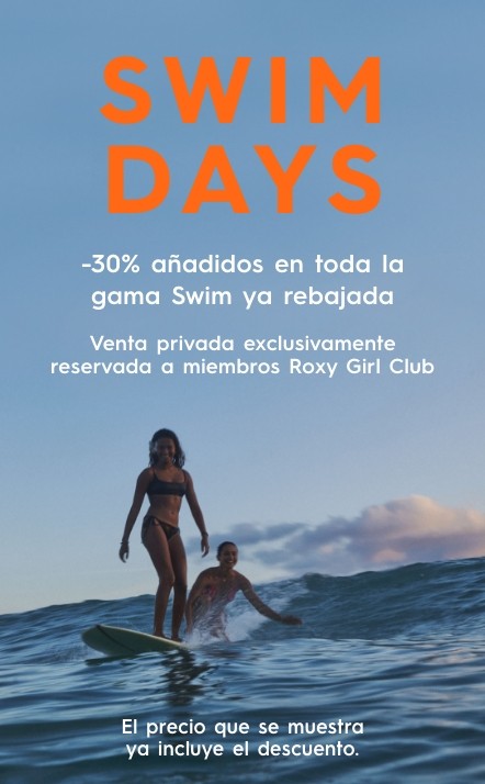 Swim days
