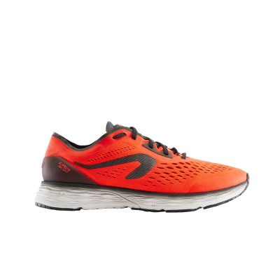 Zapatillas running Hombre Kiprun KS Light rojo