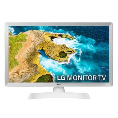 LG – TV LED 60 cm (24») LG HD Smart TV.