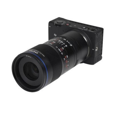 Laowa – Objetivo Laowa 100mm F2.8 2X Ultra Macro APO monture L.
