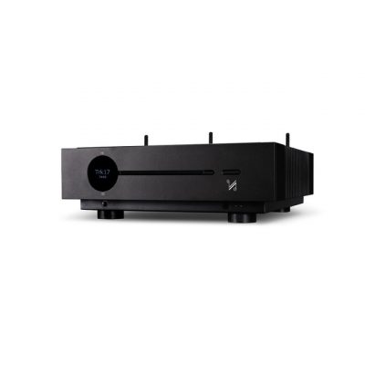 Quad – Sistema de sonido Quad ARTERA SOLUS PLAY amplificador, reproductor de CD, DAC, streamer.