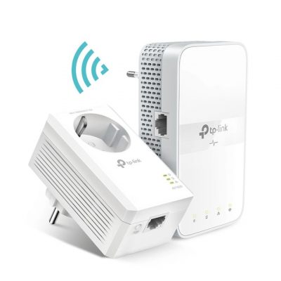 TP-LINK – PLC Tp-Link TL-WPA7617 KIT AV1000 Gigabit Passthrough ac WiFi.