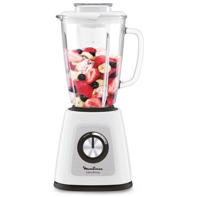 Moulinex Blendforce LM430110 Batidora de Vaso 800W