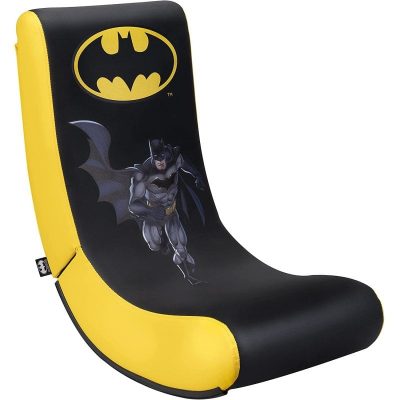Subsonic Rock’n’Seat Junior Sillón Gaming Batman