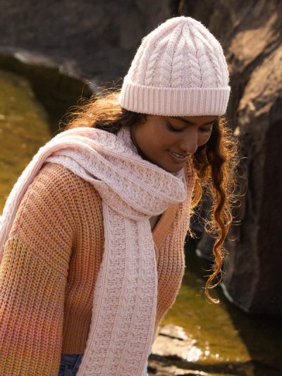 Beloved Sunset – Gorro para Mujer