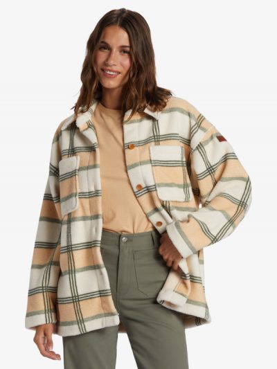 Next Adventure – Camisa Polar para Mujer