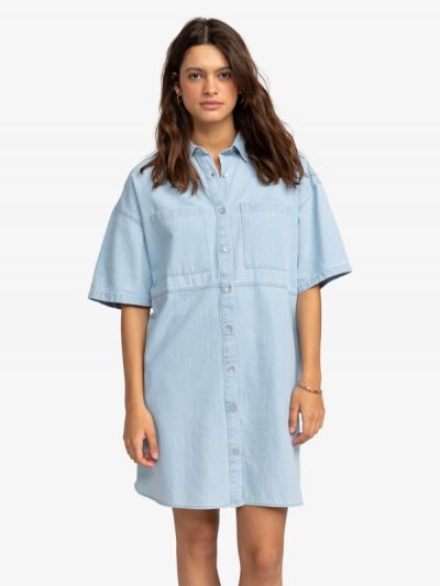 Pacific Night – Minivestido vaquero para Mujer