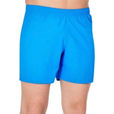 Bañador Hombre natación azul 100 Basic.