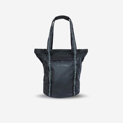 Bolsa Capazo Natación Kbag Negro Azul Gris