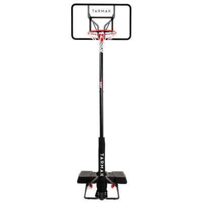 Canasta de baloncesto policarbonato ajustable Tarmak B100 Easy