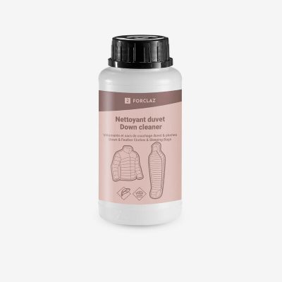Detergente prendas y saco de dormir de plumón – 250 ML