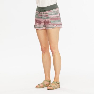 Short de senderismo – NH500 Slim – Mujer