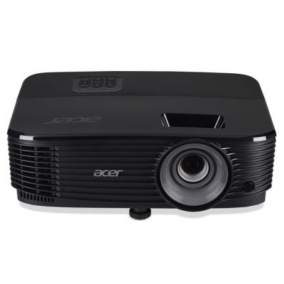 Acer – Proyector Acer X1129HP, SVGA, 300′, 4500 Lúmenes Negro (Reacondicionado a estrenar).