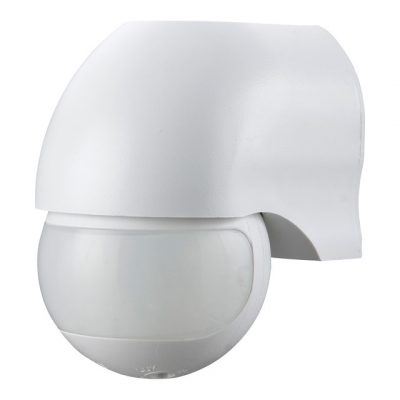 GARZA – Detector de movimiento 180º pared.