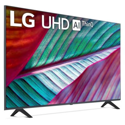 LG – TV LED 108 cm (43′) LG 43UR78006 4K, HDR10, Dolby Digital Plus, Smart TV, webOS23 (Reacondicionado grado A).