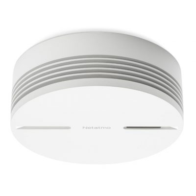 Netatmo – Detector de humo inteligente Netatmo NSA-EC.