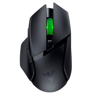 Razer – Ratón inalámbrico Gaming Razer Basilisk V3 S HyperSpeed.