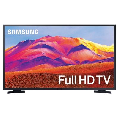 Samsung – TV LED 80 cm (32′) Samsung UE32T5305 Full HD, HDR y Smart TV (Reacondicionado grado C).