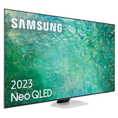 Samsung – TV Neo QLED 139 cm (55′) Samsung TQ55QN85CAT Quantum Matrix Technology 4K Inteligencia Artificial Smart TV (Reacondicionado grado A).