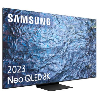 Samsung – TV Neo QLED 189 cm (75′) Samsung TQ75QN900CT Quantum Matrix Technology Pro 8K Inteligencia Artificial Smart TV (Reacondicionado grado D).
