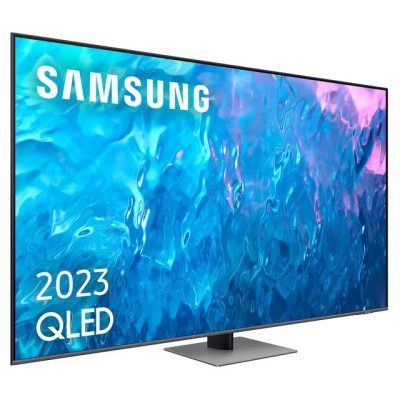 Samsung – TV QLED 189cm (75′) Samsung TQ75Q77CAT 4K Motion Xcelerator Turbo+ Smart TV (Reacondicionado grado A).