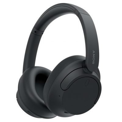 Sony – Auriculares de diadema Sony WH-CH720 Bluetooth y Noise Cancelling negros.