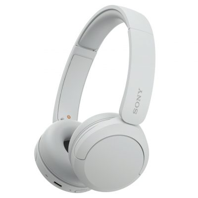 Sony – Auriculares de diadema inalámbricos Sony WH-CH520 Bluetooth.