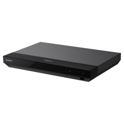Sony – Reproductor Blu-Ray Sony UBP-X700 4K UHD Wi-Fi.