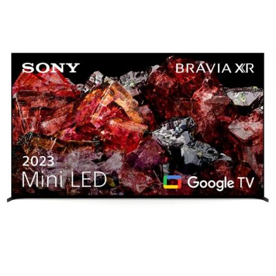 Sony – TV LED 164 cm (65′) Sony BRAVIA XR-65X95L, Mini LED, 4K HDR, Google TV, Eco Pack, BRAVIA Core, Perfecto para PlayStation5 (Reacondicionado grado A).