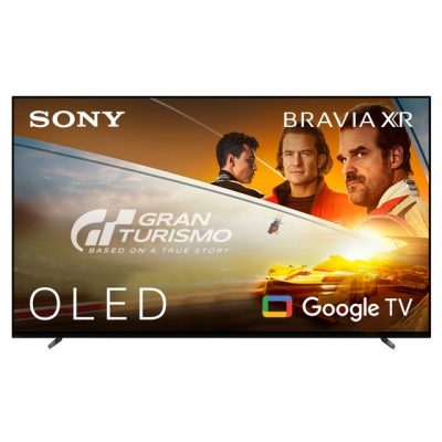 Sony – TV OLED 139 cm (55′) Sony BRAVIA XR-55A84L, 4K HDR, Google TV, Eco Pack, BRAVIA Core, Perfecto para PlayStation5, Diseño integral.