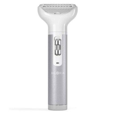 Ailoria Evapore Depiladora Corporal USB Plata