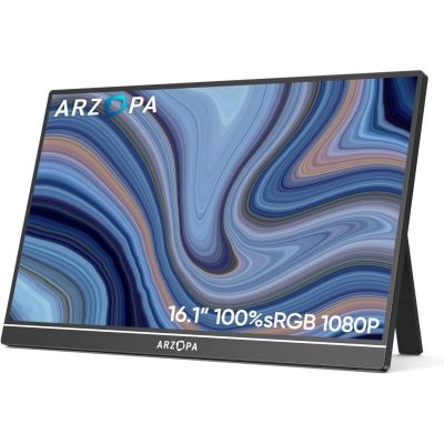 Arzopa Z1C 16.1″ LED IPS FullHD FreeSync USB-C