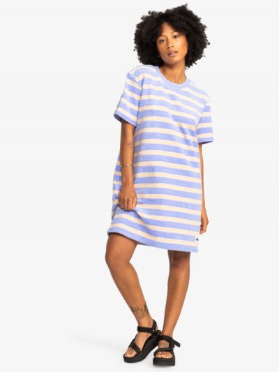 UNI – Vestido tipo camiseta para mujer