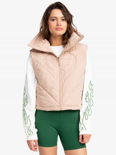 Active Collection – Chaleco acolchado para Mujer