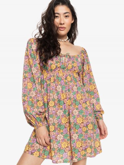 Coastal Sound – Vestido Mini para Mujer