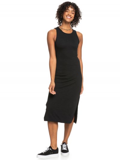 Good Keepsake – Vestido de Longitud Media para Mujer