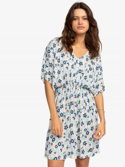 Morning Tide – Vestido de Longitud Media para Mujer