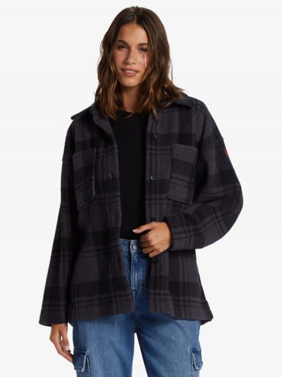 Next Adventure – Camisa Polar para Mujer