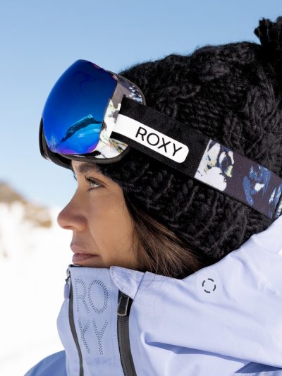Rosewood – Máscara para Snowboard/Esquí para Mujer