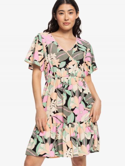 Sea Symphony Again – Vestido de Longitud Media para Mujer