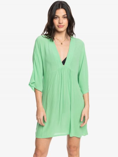 Seaside Sky – Vestido de Playa  para Mujer