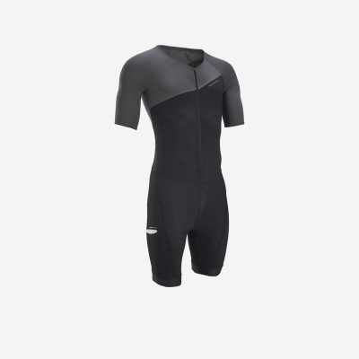 TRITRAJE TRIATLÓN CORTA DISTANCIA MANGA CORTA HOMBRE
