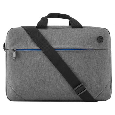 HP – Maletín gris HP Prelude para portátiles de 17,3′.