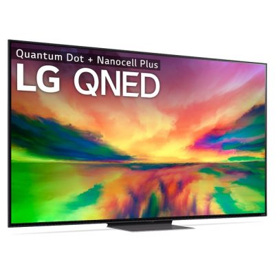 LG – TV QNED 189 cm (75′) LG 75QNED816 4K, HDR10, Dolby Digital Plus, Smart TV, webOS23 (Reacondicionado grado A).