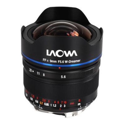 Laowa – Objetivo Laowa 9mm F5.6 FF RL Leica M.