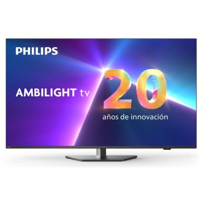 Philips – TV LED 108cm (43′) Philips Ambilight The One 43PUS8919 UHD 4K, Dolby Vision y Dolby Atmos, Titan OS, Smart TV (Reacondicionado grado A).
