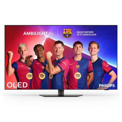 Philips – TV OLED 121cm (48′) Philips Ambilight 48OLED819 UHD4K, Dolby Vision y Dolby Atmos, Google TV, Smart TV (Reacondicionado Grado A).