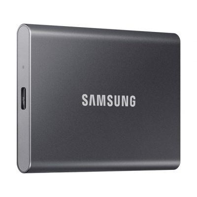 Samsung – Disco externo SSD portátil Samsung T7 2TB, USB 3.2.