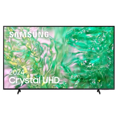 Samsung – TV LED 108 cm (43′) Samsung TU43DU8005KXXC 4K Procesador Crystal UHD Smart TV.