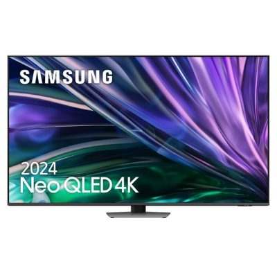 Samsung – TV Neo QLED 189 cm (75′) Samsung TQ75QN85DBTXXC 4K AI Upscalling con Inteligencia Artificial Smart TV (Reacondicionado grado A).
